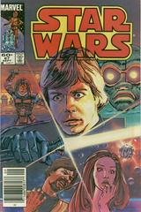Star Wars [Newsstand] Comic Books Star Wars Prices