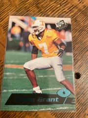 Deon Grant [Torquer] #12 Football Cards 2000 Press Pass Prices