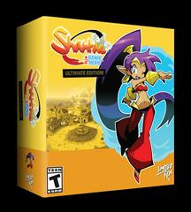 Shantae: Half-Genie Hero Ultimate Edition [Collector's Edition] Playstation 5 Prices