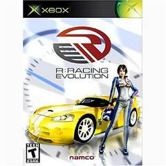 Cover | R: Racing PAL Xbox