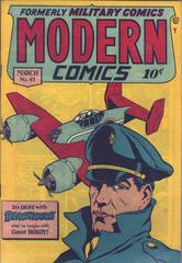 Modern Comics #47 (1946) Comic Books Modern Comics Prices