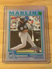 Miguel Cabrera Baseball Cards 2004 Topps Opening Day Prices