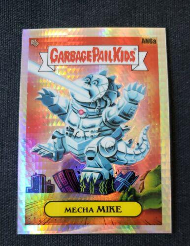 MECHA MIKE [Prism] #AN6a Prices | 2021 Garbage Pail Kids Chrome | GPK Cards