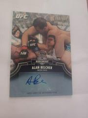 Alan Belcher Ufc Cards 2012 Topps UFC Bloodlines Autographs Prices