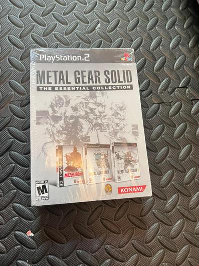 Metal Gear Solid Essential Collection photo