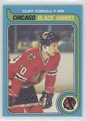 Cliff Koroll #102 Hockey Cards 1979 O-Pee-Chee Prices