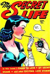 My Secret Life #23 (1949) Comic Books My Secret Life Prices