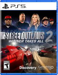 Street Outlaws 2: Winner Takes All Playstation 5 Prices