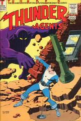 T.H.U.N.D.E.R. Agents #10 (1966) Comic Books T.H.U.N.D.E.R. Agents Prices