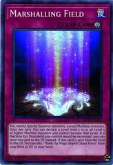 Marshalling Field INCH-EN045 YuGiOh The Infinity Chasers Prices