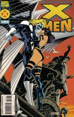 Uncanny X-Men [Direct Regular] #319 (1994) Comic Books Uncanny X-Men Prices