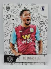 Douglas Luiz [Rookies III] #R3-8 Soccer Cards 2019 Panini Chronicles Pitch Kings Prices