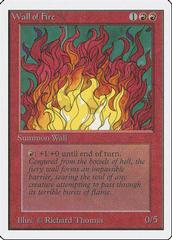 Wall of Fire Magic Unlimited Prices