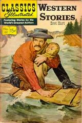 Western Stories Comic Books Classics Illustrated Prices