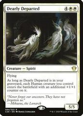 Dearly Departed Magic Commander 2020 Prices