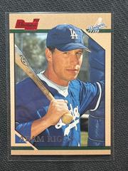 Adam Riggs #319 Baseball Cards 1996 Bowman Prices