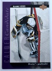 Blaine Lacher Hockey Cards 1994 Upper Deck Prices