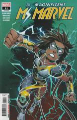 Magnificent Ms. Marvel #11 (2020) Comic Books Magnificent Ms. Marvel Prices