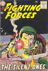 Our Fighting Forces #40 (1958) Comic Books Our Fighting Forces Prices