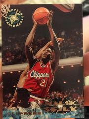 Malik Sealy #14 Basketball Cards 1995 Stadium Club Prices