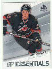 Jeff Skinner Hockey Cards 2011 SP Authentic Prices