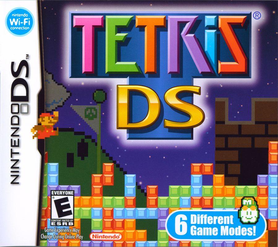 Tetris DS Nintendo DS