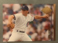 Greg Hibbard #162 Baseball Cards 1994 Ultra Prices