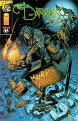 The Darkness [Tan] #1/2 (1996) Comic Books Darkness Prices