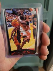 Michael Jordan #230w Basketball Cards 1998 Upper Deck Jordan A-W Prices