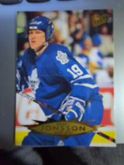 Kenny Jonsson #161 Hockey Cards 1996 Fleer Prices