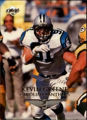 Kevin Greene #24 Football Cards 1999 Collector's Edge 1st Place Prices