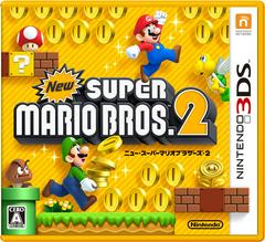 New Super Mario Bros. 2 JP Nintendo 3DS Prices