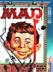 Mad #50 (1959) Comic Books MAD Prices