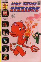 Hot Stuff Sizzlers #57 (1973) Comic Books Hot Stuff Sizzlers Prices