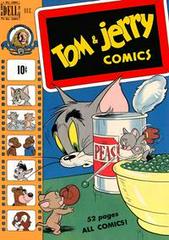Tom & Jerry Comics #65 (1949) Comic Books Tom and Jerry Prices