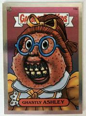 Ghastly ASHLEY [Silver] 2003 Garbage Pail Kids Prices