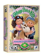 Cabbage Patch Kids: Where's My Pony PC Games Prices