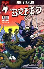 Breed #5 (1994) Comic Books Breed Prices