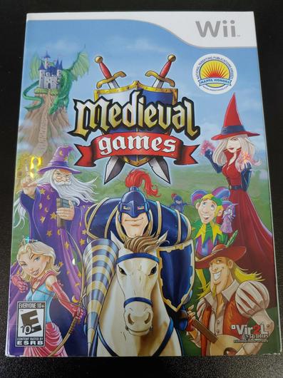 Medieval Games photo