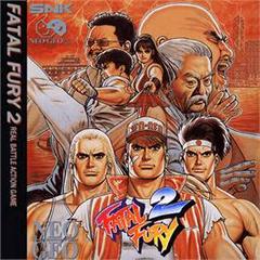 Fatal Fury 2 Neo Geo CD Prices