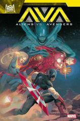 Aliens Vs. Avengers #1 (2024) Comic Books Aliens vs. Avengers Prices