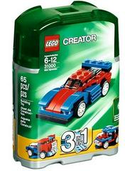 Mini Speeder #31000 LEGO Creator Prices