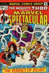 Marvel Spectacular #2 (1973) Comic Books Marvel Spectacular Prices