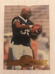 Andre Johnson [Gold] Football Cards 1996 Press Pass Paydirt Prices