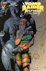 Tomb Raider: Journeys Comic Books Tomb Raider: Journeys Prices
