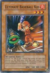 Ultimate Baseball Kid [1st Edition] YuGiOh Soul of the Duelist Prices