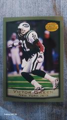 Victor Green [Collection] #311 Football Cards 1999 Topps Prices