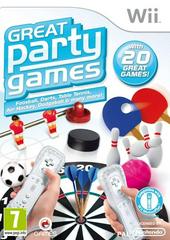 Great Party Games PAL Wii Prices
