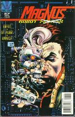Magnus Robot Fighter [Error] #57 (1995) Comic Books Magnus Robot Fighter Prices