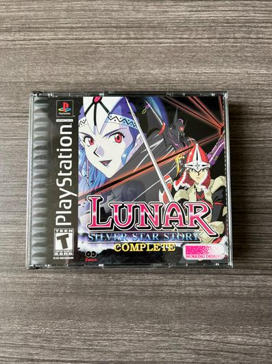 Lunar Silver Star Story Complete photo